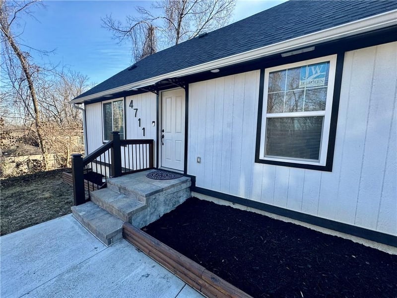 4711 43rd St, Kansas City, MO 64130