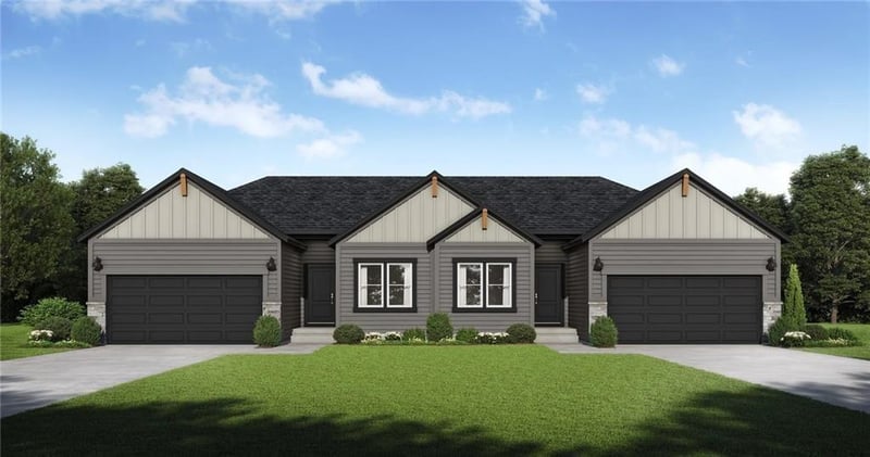 1224 Windbreak Dr, Lee's Summit, MO 64081