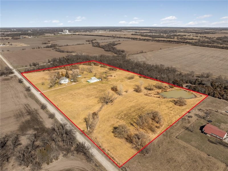 9937 County Road 1001 N/A, Adrian, MO 64720