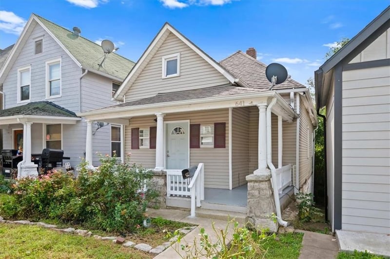 641 Sandusky Ave, Kansas City, KS 66101