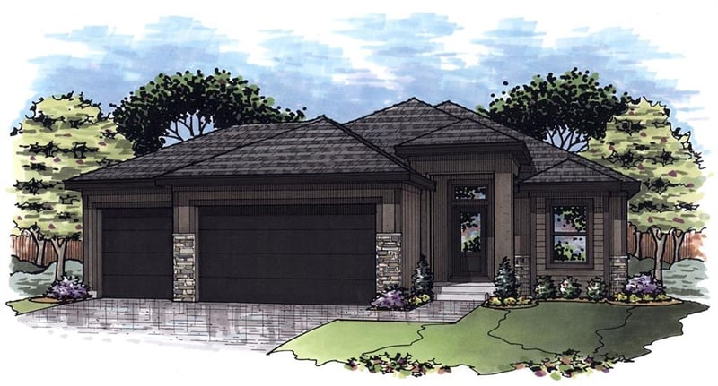 32448 168th Ct, Gardner, KS 66030