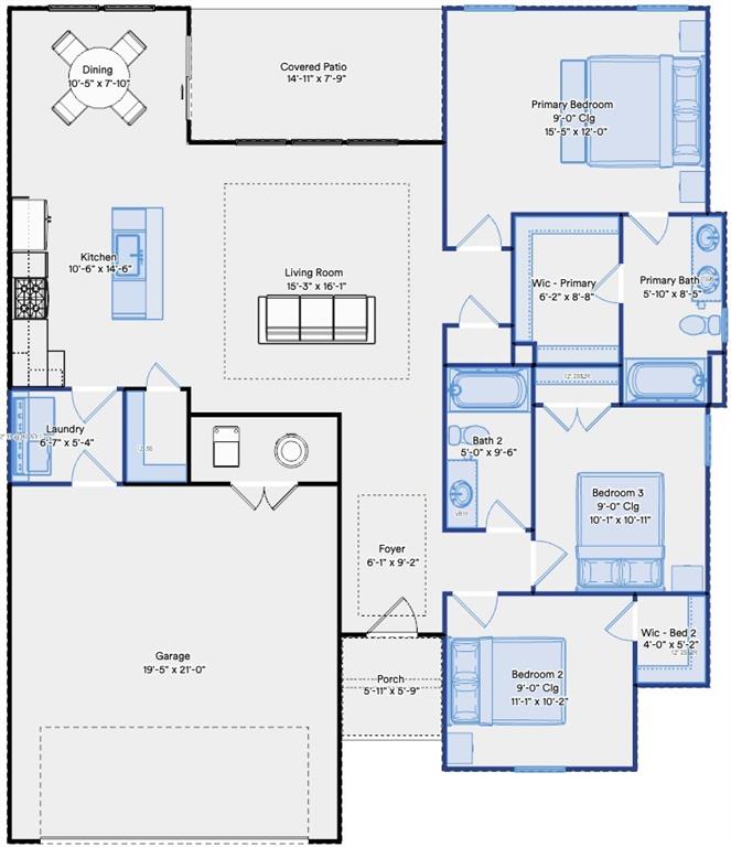 18370 205th Ter, Spring Hill, KS 66083