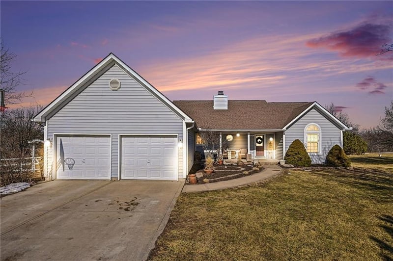 7424 Mcgary Ln, Lawson, MO 64062
