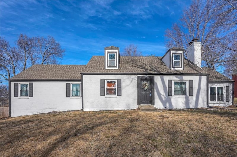 718 42nd Ter, Kansas City, MO 64116