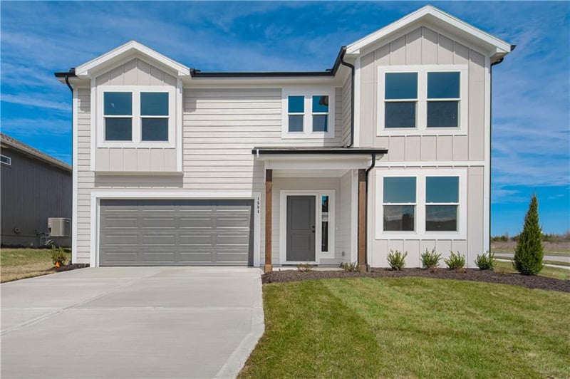 1504 Arborpark Ter, Lee's Summit, MO 64082