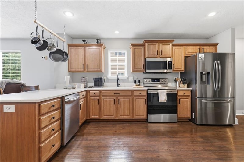 15497 123rd St, Platte City, MO 64079