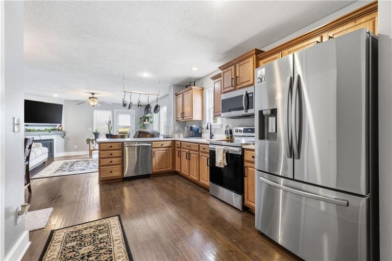 15497 123rd St, Platte City, MO 64079