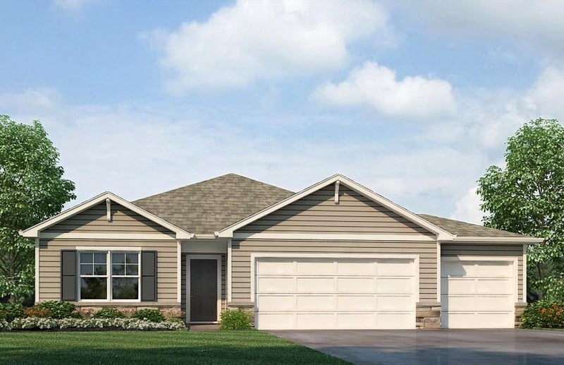 17809 Houston St, Gardner, KS 66030