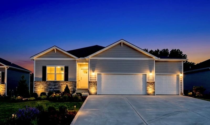 17809 Houston St, Gardner, KS 66030