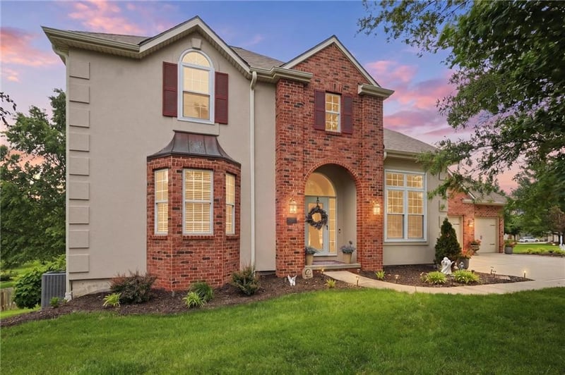 13025 Woodridge St, Platte City, MO 64079
