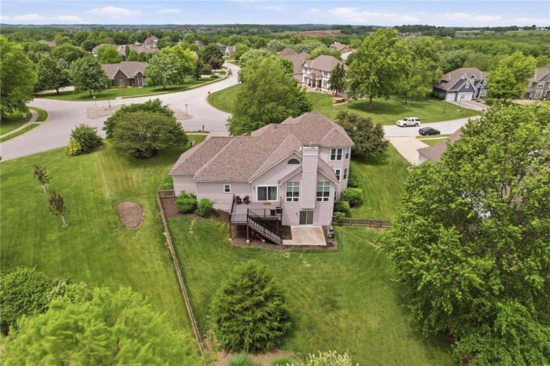 13025 Woodridge St, Platte City, MO 64079
