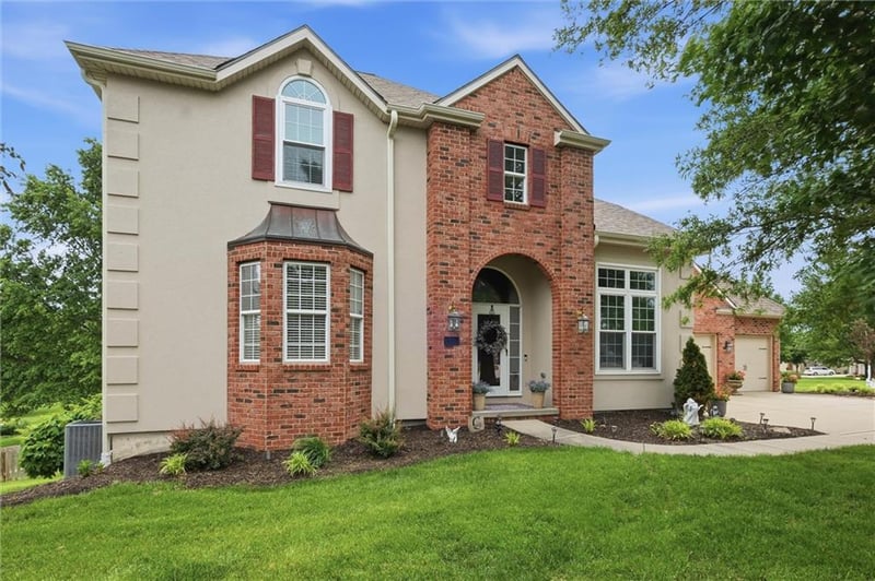 13025 Woodridge St, Platte City, MO 64079
