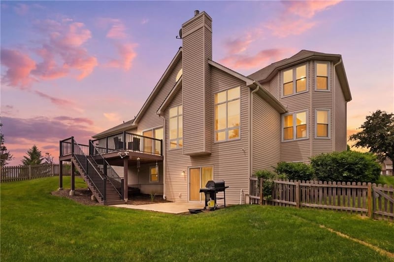 13025 Woodridge St, Platte City, MO 64079