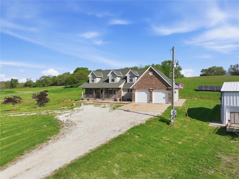 11302 343rd St, Drexel, MO 64742
