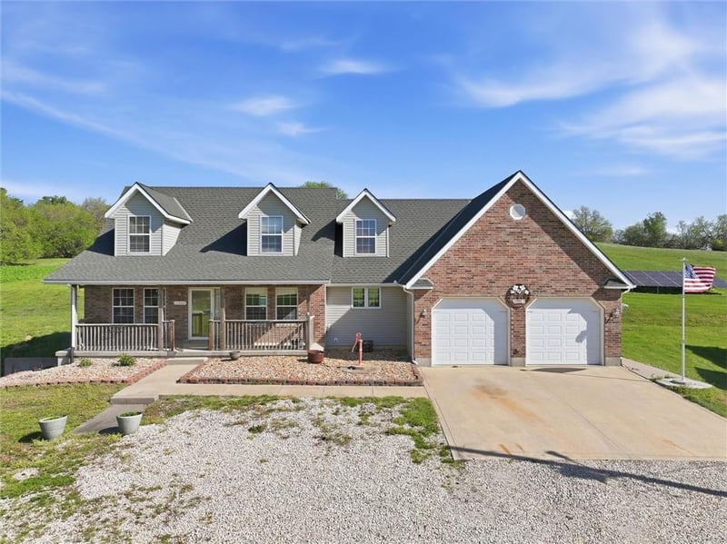 11302 343rd St, Drexel, MO 64742