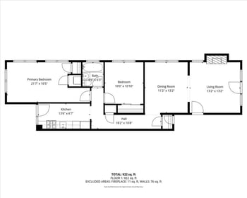 311 E 43rd St #3W, Kansas City, MO 64111