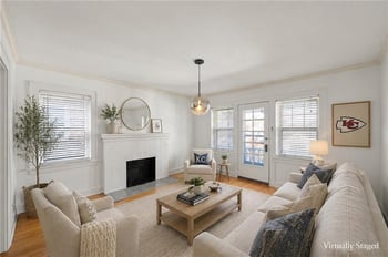 311 E 43rd St #3W, Kansas City, MO 64111