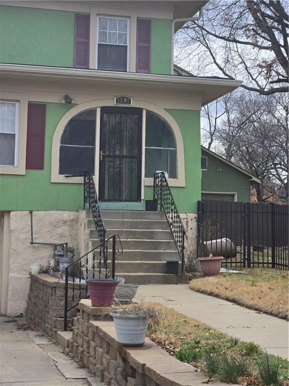 3207 Victor St, Kansas City, MO 64128