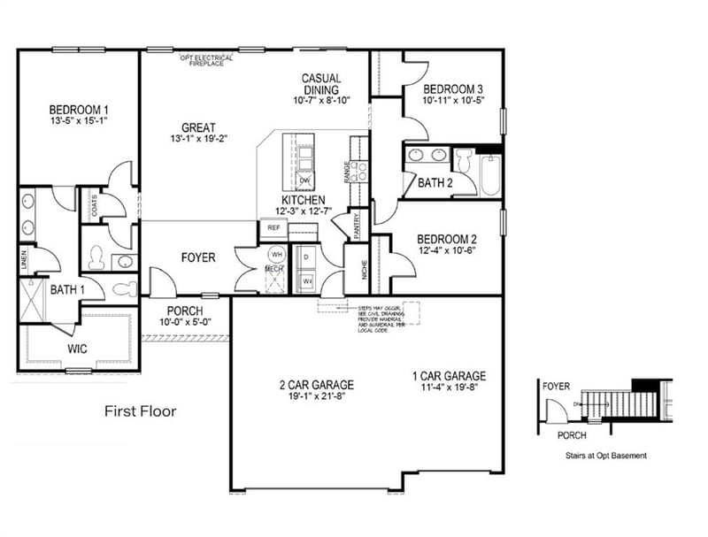 17815 Houston St, Gardner, KS 66030