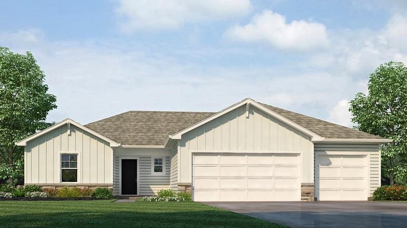 17815 Houston St, Gardner, KS 66030