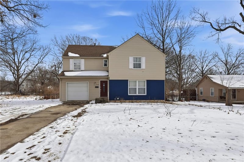 5305 Ridgeway Ave, Raytown, MO 64133