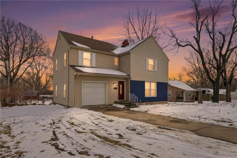 5305 Ridgeway Ave, Raytown, MO 64133