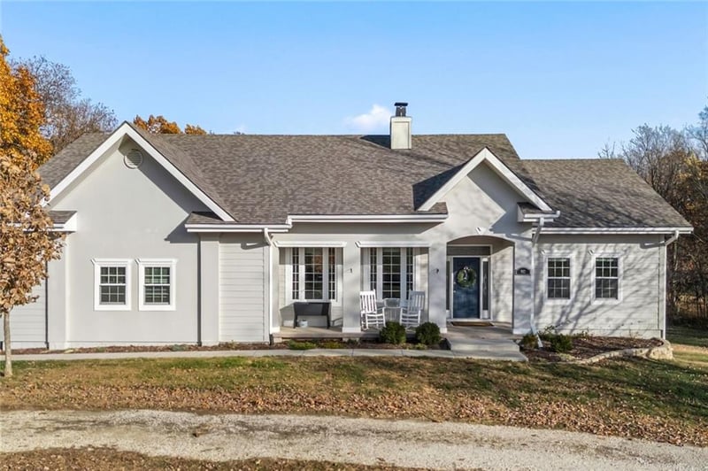 917 N Washboard Rd, Sibley, MO 64088