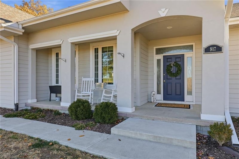 917 N Washboard Rd, Sibley, MO 64088