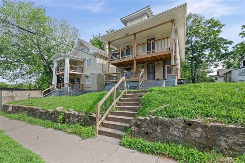 2509 37th St, Kansas City, MO 64128