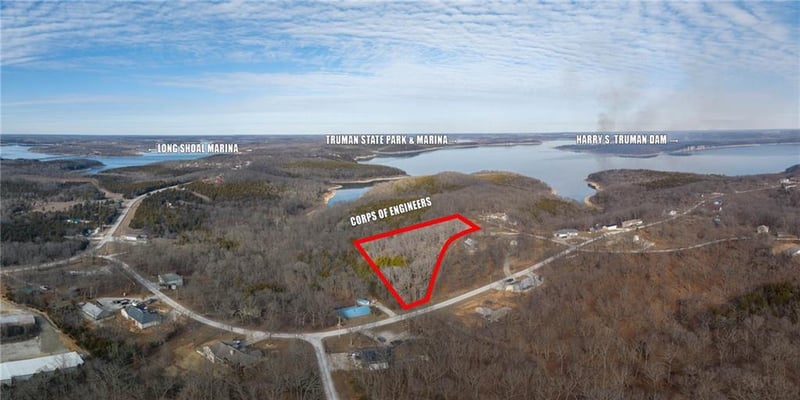 4 acres Gypsy Rd, Warsaw, MO 65355
