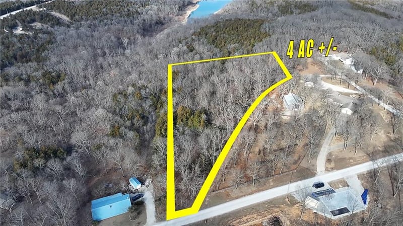 4 acres Gypsy Rd, Warsaw, MO 65355