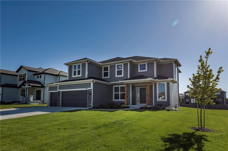16949 Brentwood St, Olathe, KS 66062