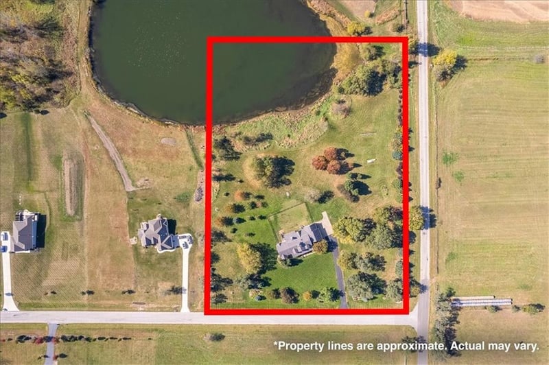 23119 Pawnee Rd, Bucyrus, KS 66013
