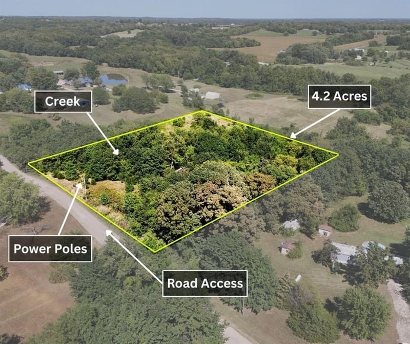 441 NW 1821st Rd, Kingsville, MO 64061
