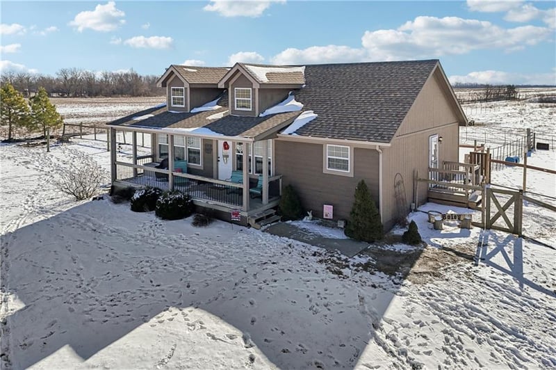 119 SW 1521 Rd, Kingsville, MO 64061