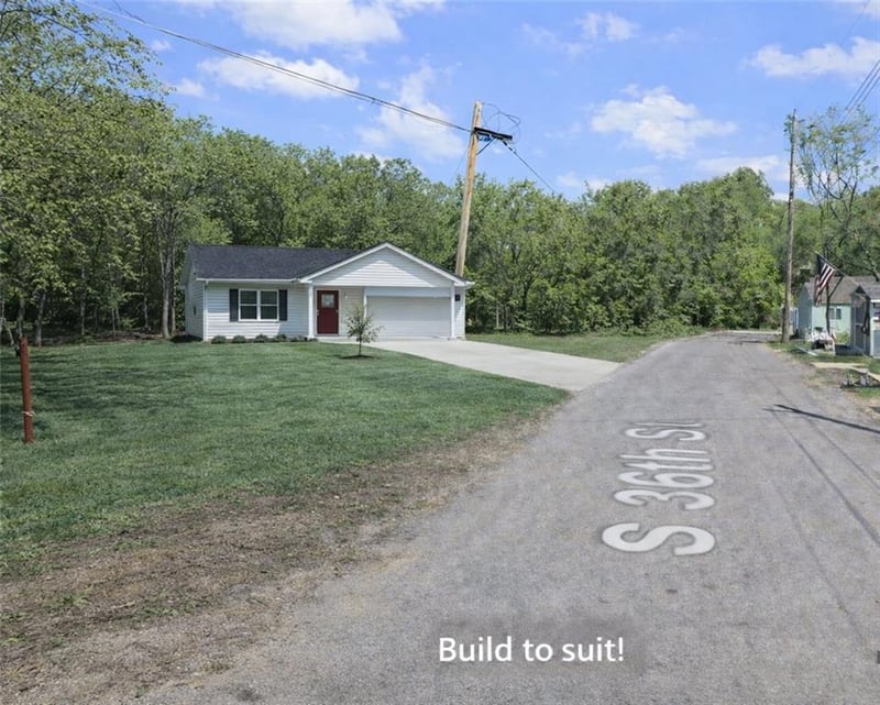 3112 36th St, Kansas City, KS 66106