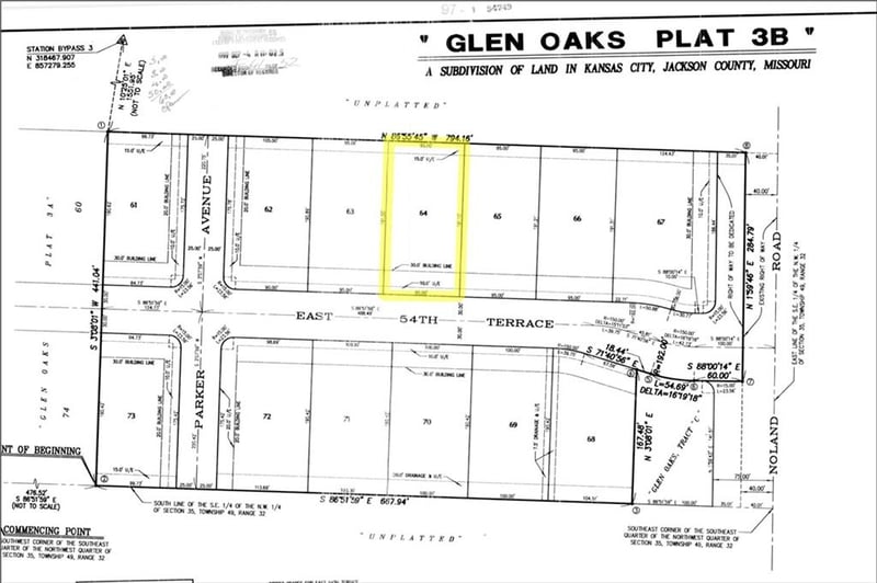 13908 54th Ter, Kansas City, MO 64133