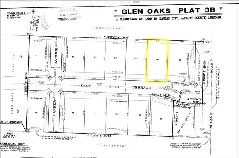 13916 54th Ter, Kansas City, MO 64133