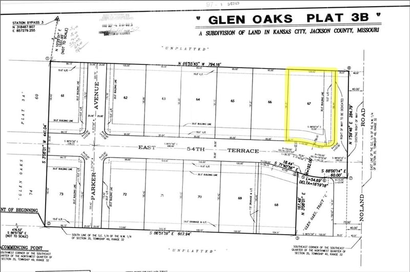 13920 54th Ter, Kansas City, MO 64133