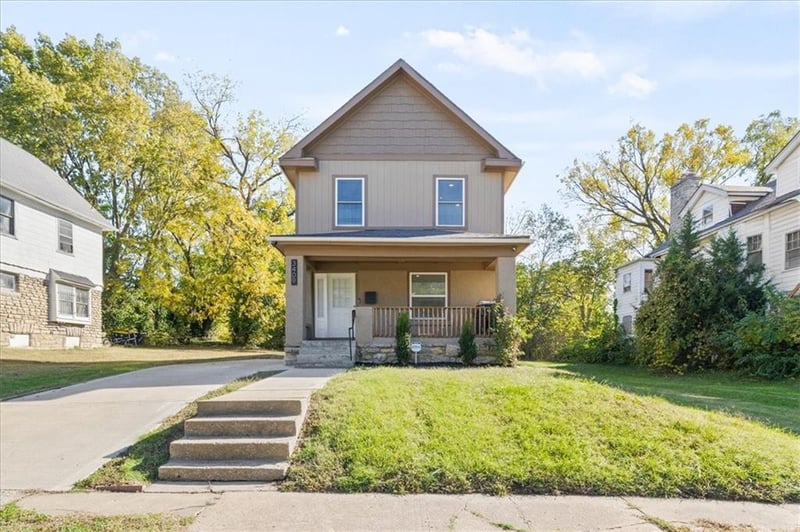 3409 Olive Ave, Kansas City, MO 64109