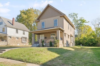 3409 Olive Ave, Kansas City, MO 64109
