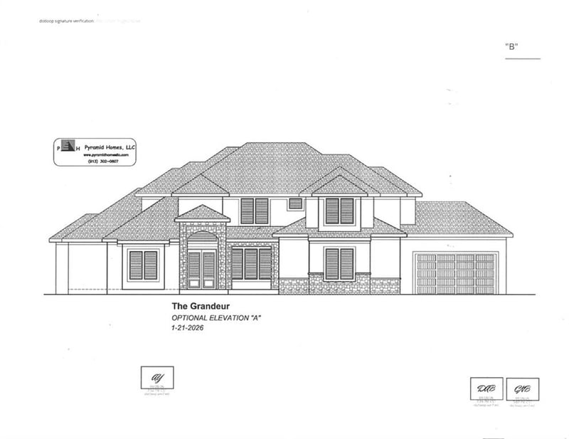 2808 175th Pl, Overland Park, KS 66085