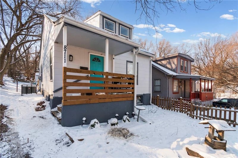 8711 Smart Ave, Independence, MO 64053