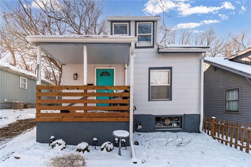 8711 Smart Ave, Independence, MO 64053