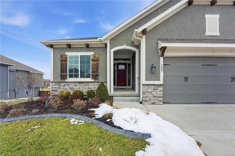109 Riley St, Blue Springs, MO 64064
