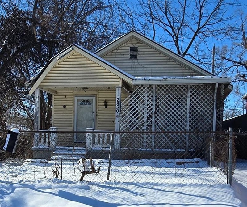 2830 Cypress Ave, Kansas City, MO 64128