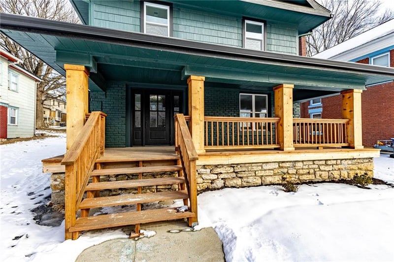 3517 Jefferson St, Kansas City, MO 64111