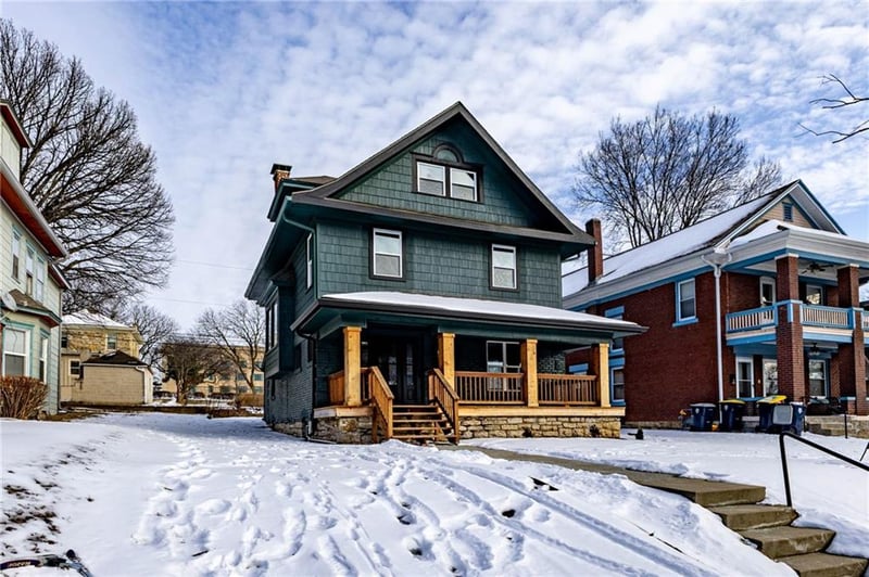 3517 Jefferson St, Kansas City, MO 64111