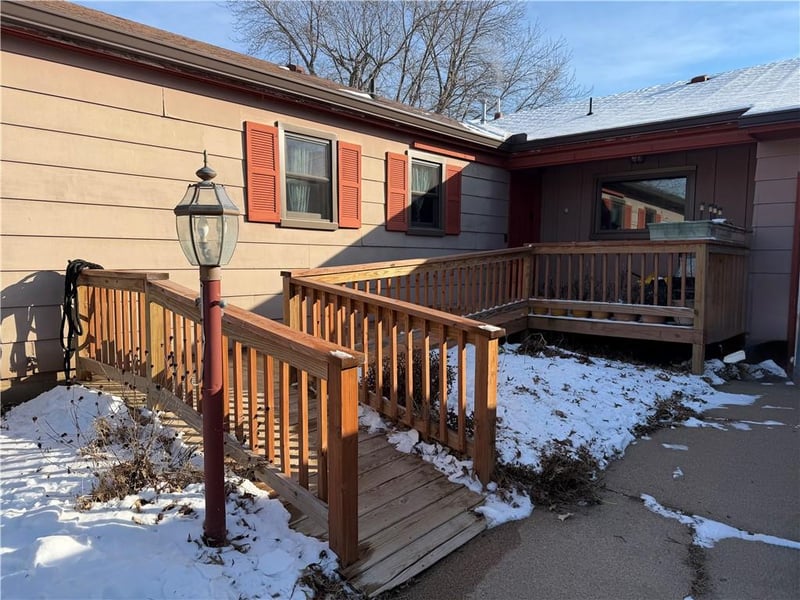 503 Linden St, Tarkio, MO 64491