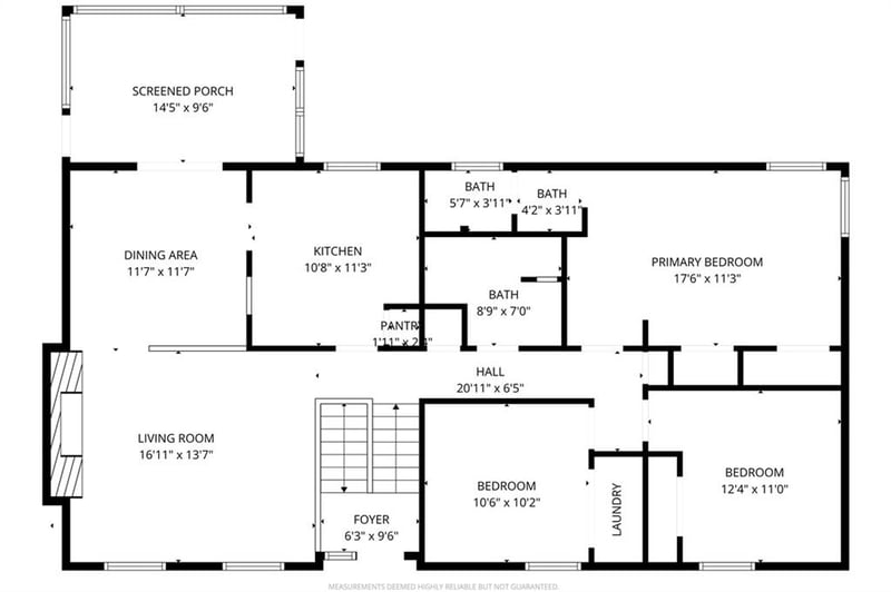 917 NW Valley Ln, Riverside, MO 64150
